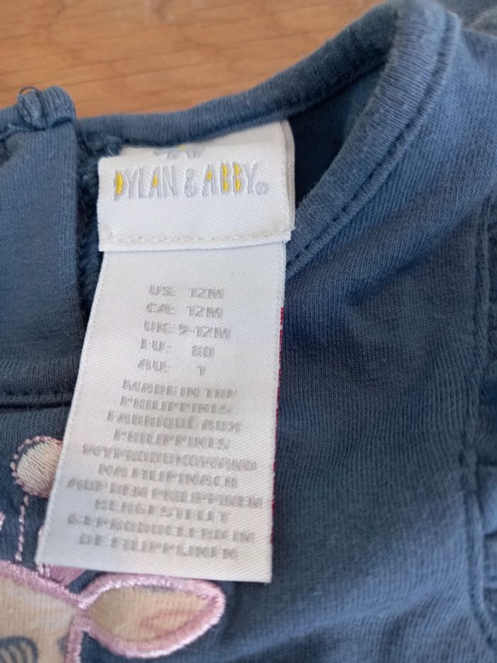 Ensemble 12 mois - photo numéro 13