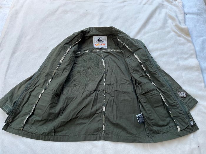 Veste jean 8 ans - photo numéro 4