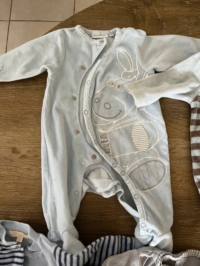 Lot pyjama dort bien - photo numéro 7