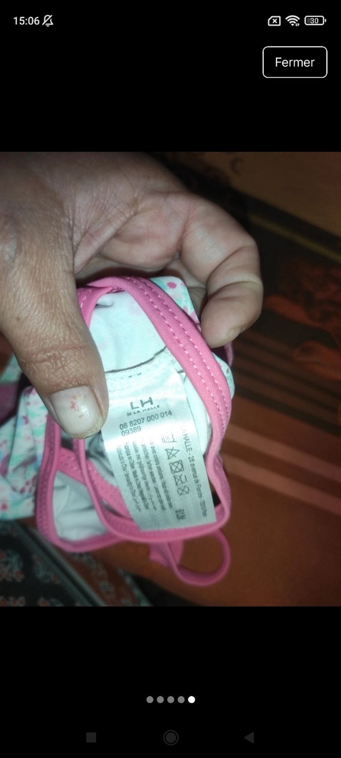 Maillot de bain e17 - photo numéro 2