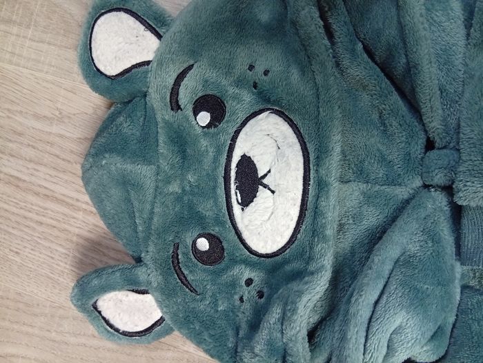 Pyjama combinaison garçon - photo numéro 3