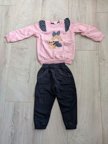Ensemble fille