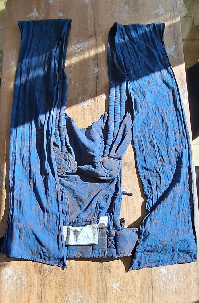 Porte bébé hybride - photo numéro 2