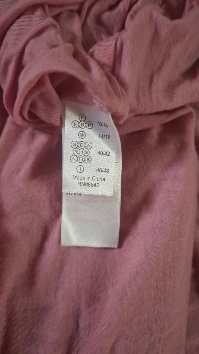 Robe maternité 42/44 Coline TBE - photo numéro 6