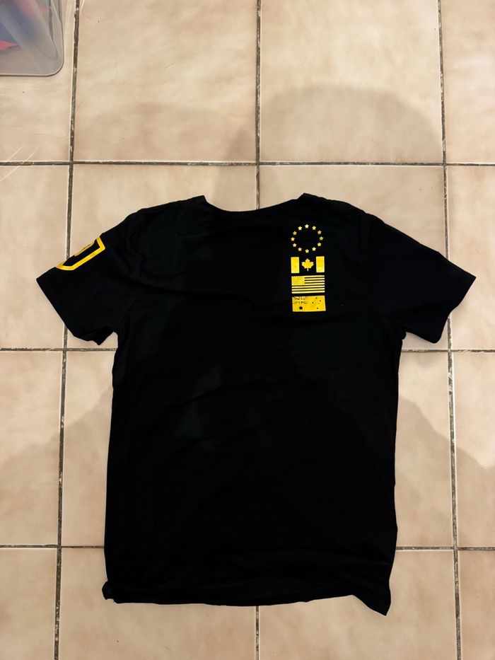 Lot de 2 t-shirt de sport - photo numéro 2