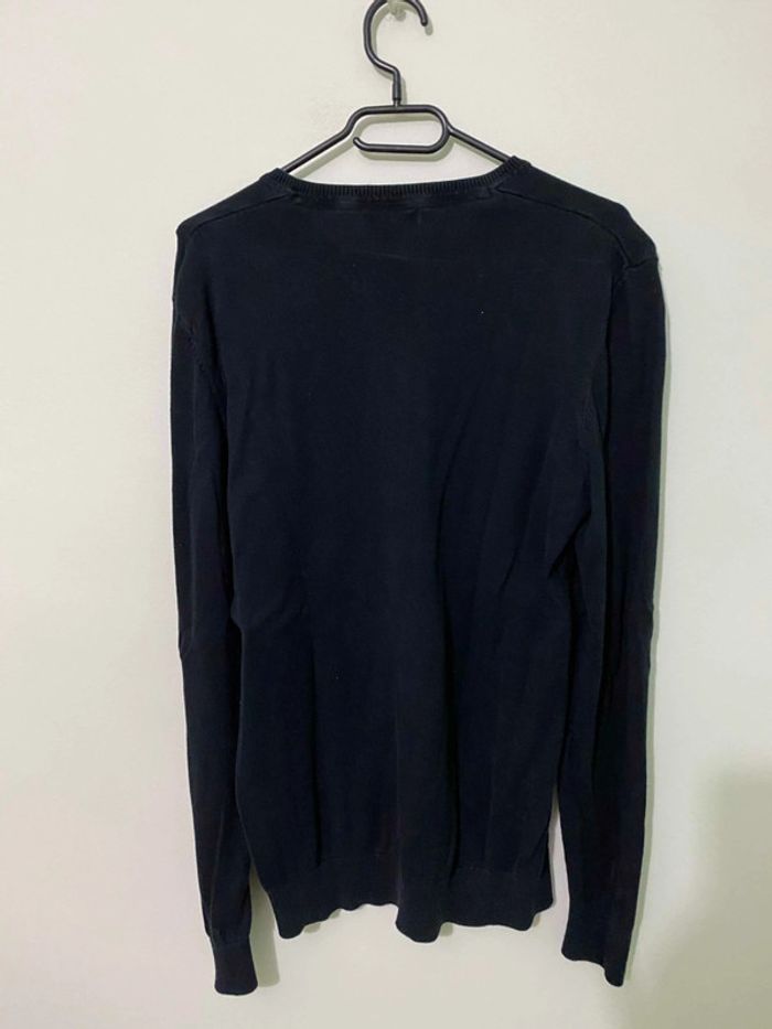 Pull noir Kiabi - photo numéro 2