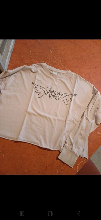 T.shirt fille taille 9 ans