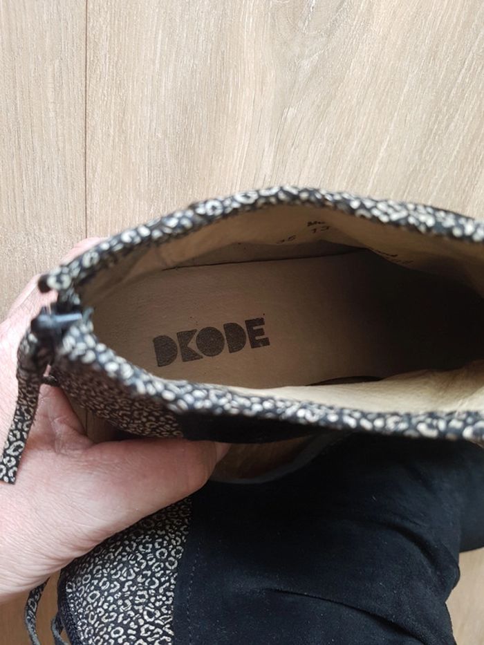 Bottines Dkode 35 - photo numéro 3