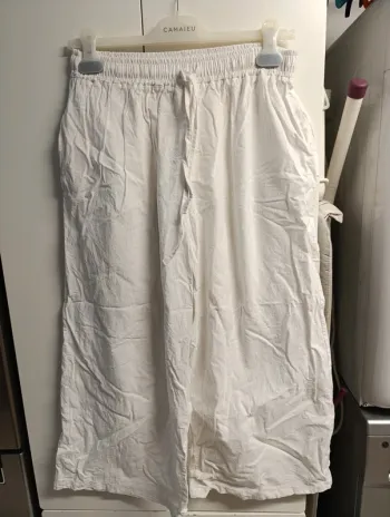 Pantalon femme