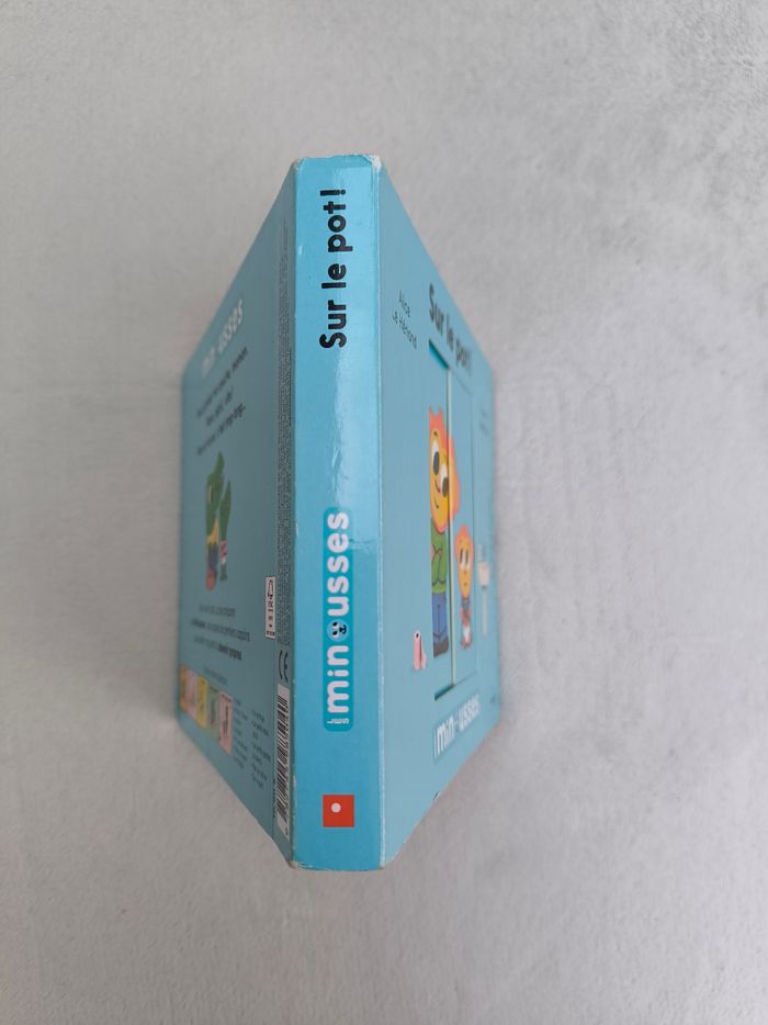 Livre Sur le pot Milan - photo numéro 7