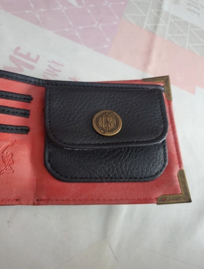 Porte monnaie one piece neuf - photo numéro 6