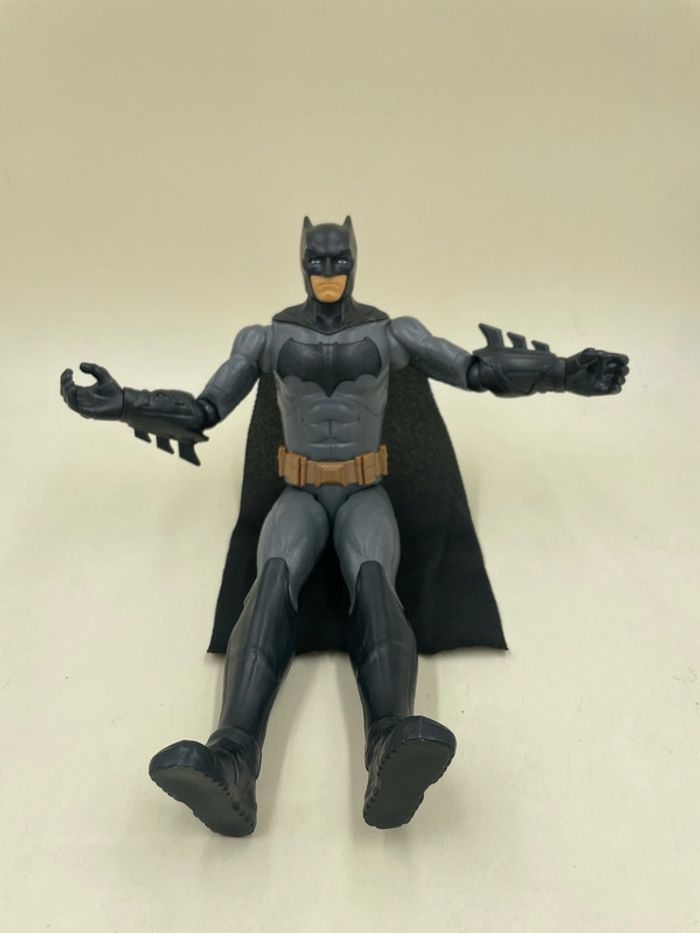 Figurine 30 cm Dc Comics Batman Mattel - photo numéro 4