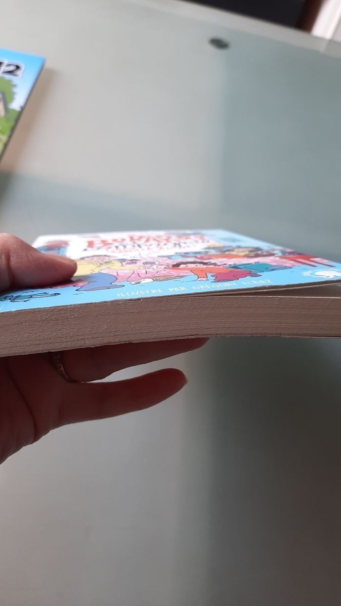 Livre Bobards et Compagnie - photo numéro 3