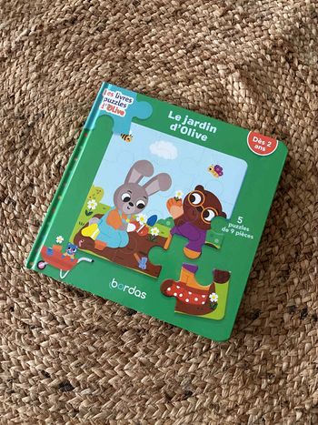 Livre 5 Puzzles