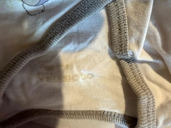 Pyjama en velours - photo numéro 5