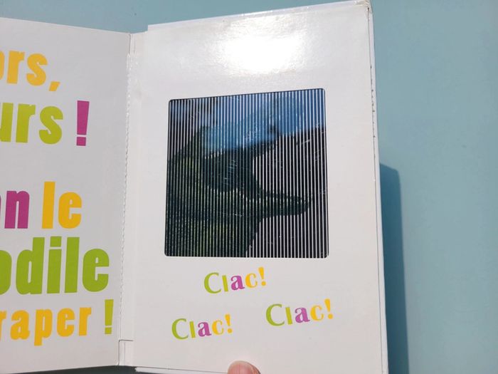 Playbac, livre animé 3D 🐧 Animozzz ! 🐊 76 - photo numéro 13