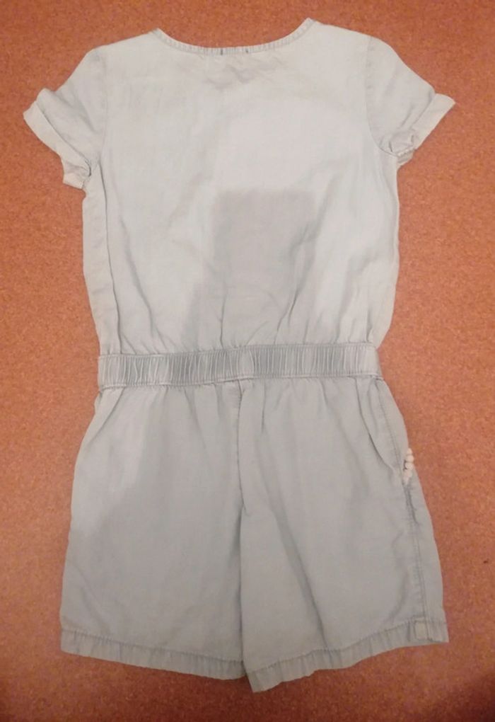 Salopette en jean - photo numéro 2