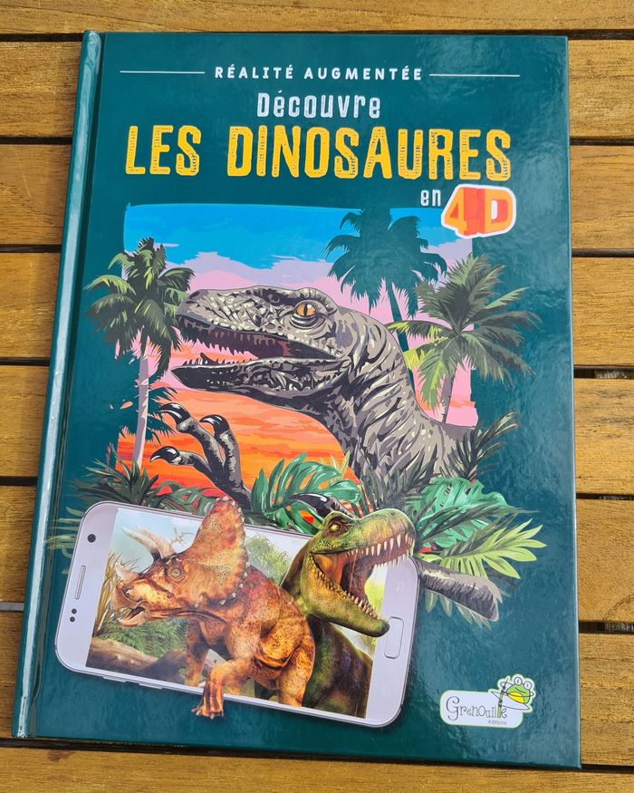 Les dinosaures