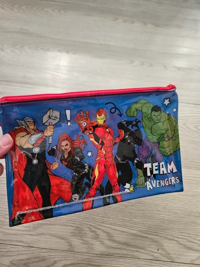 Trousse Avengers - photo numéro 2