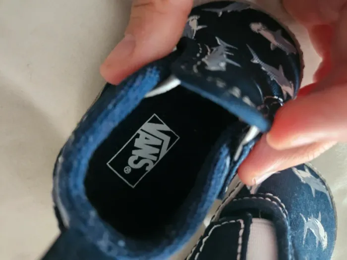 Basket vans - photo numéro 3