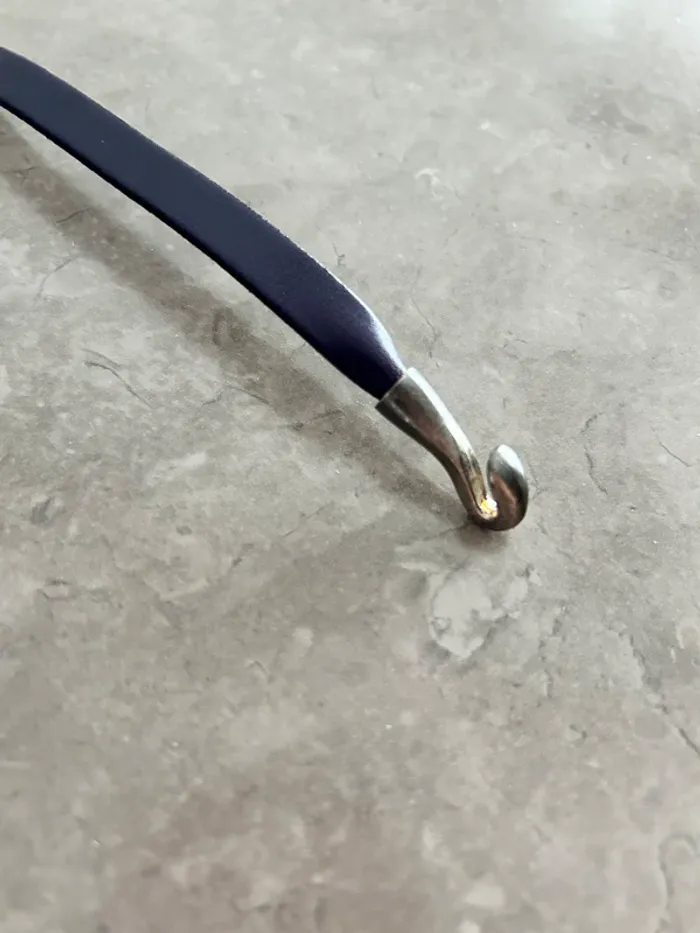 Bracelet Cuir et Argent - photo numéro 6
