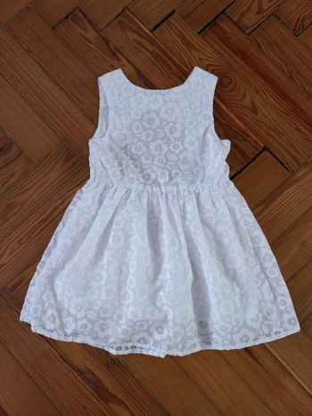 Robe dos nu neuve sans étiquette