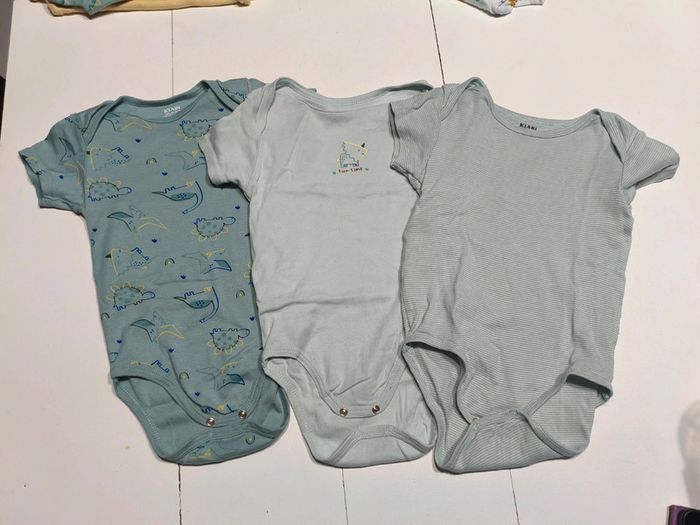 3 body Kiabi
