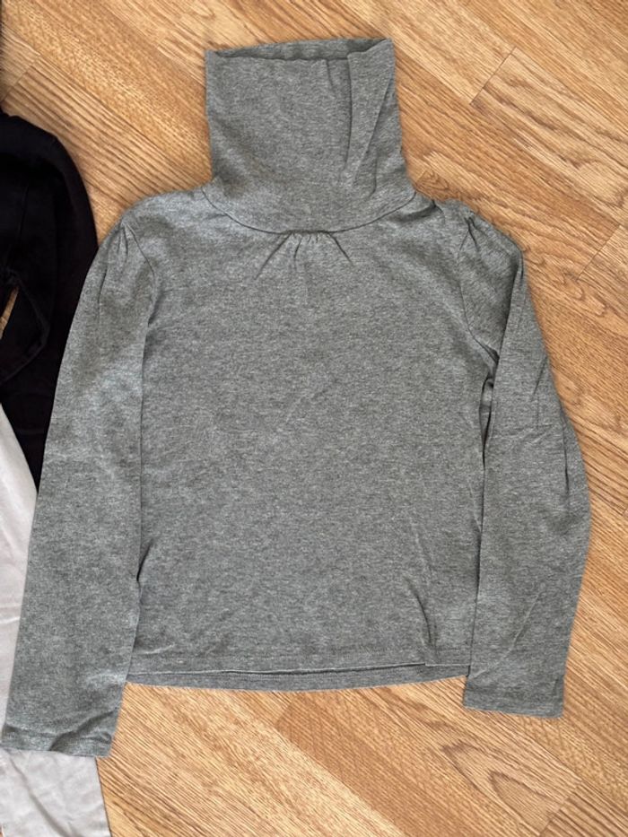 Cols roulés - photo numéro 5