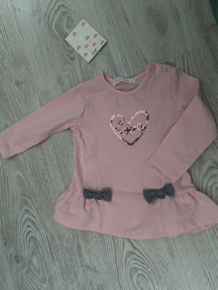 T-shirt manches longues