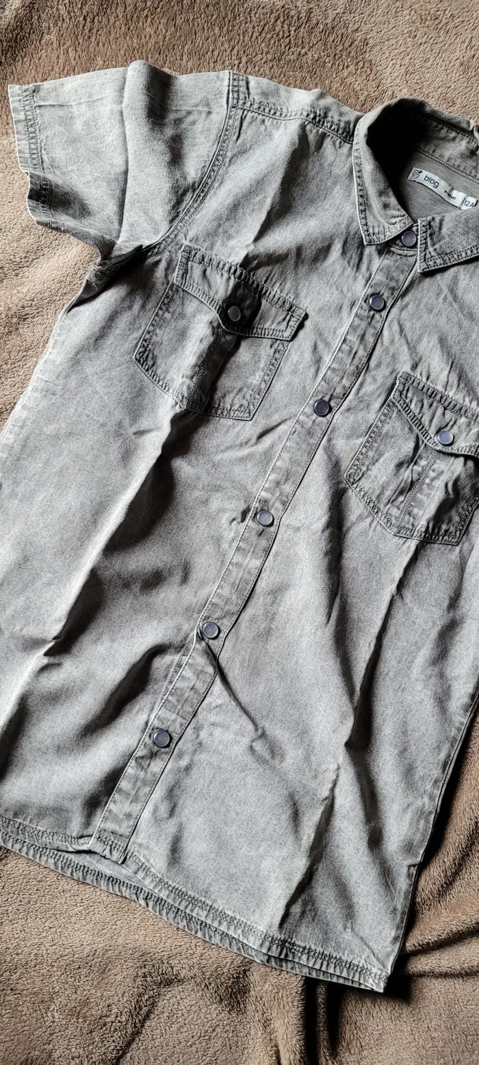 Chemise manches courtes - photo numéro 3