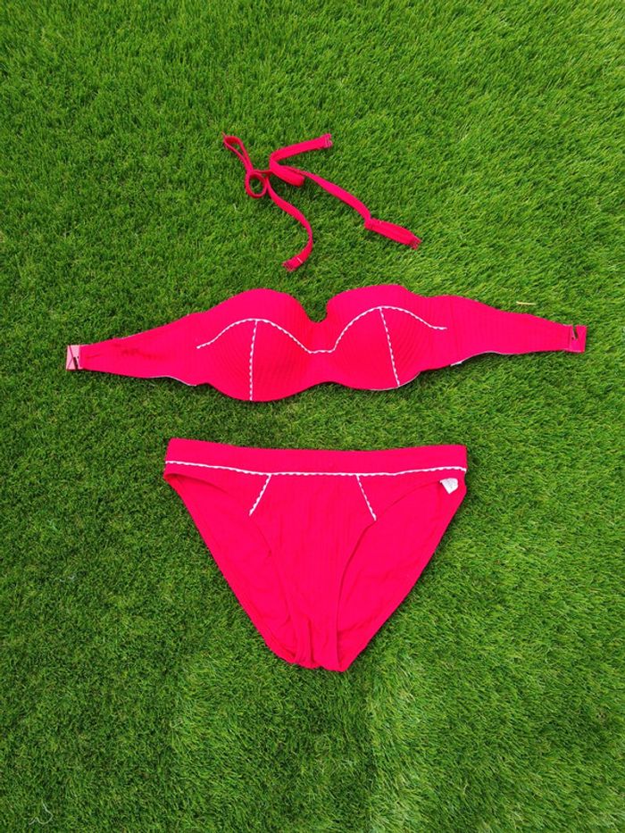Maillot de bain huit