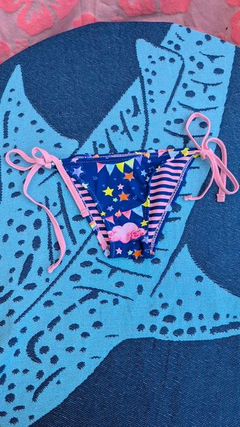 Maillot 1 pièce fille 2 ans