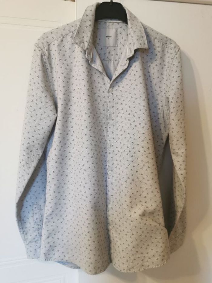 chemise manche longue