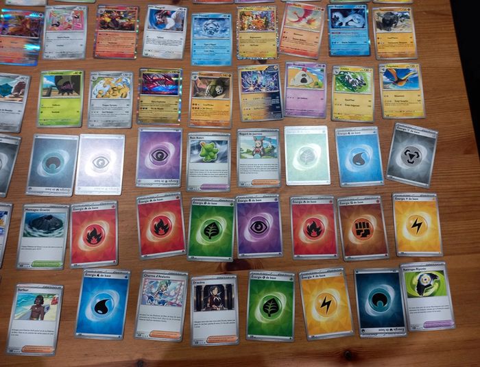Cartes pokemon - photo numéro 3