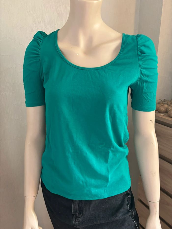 T shirt manches courtes - photo numéro 3