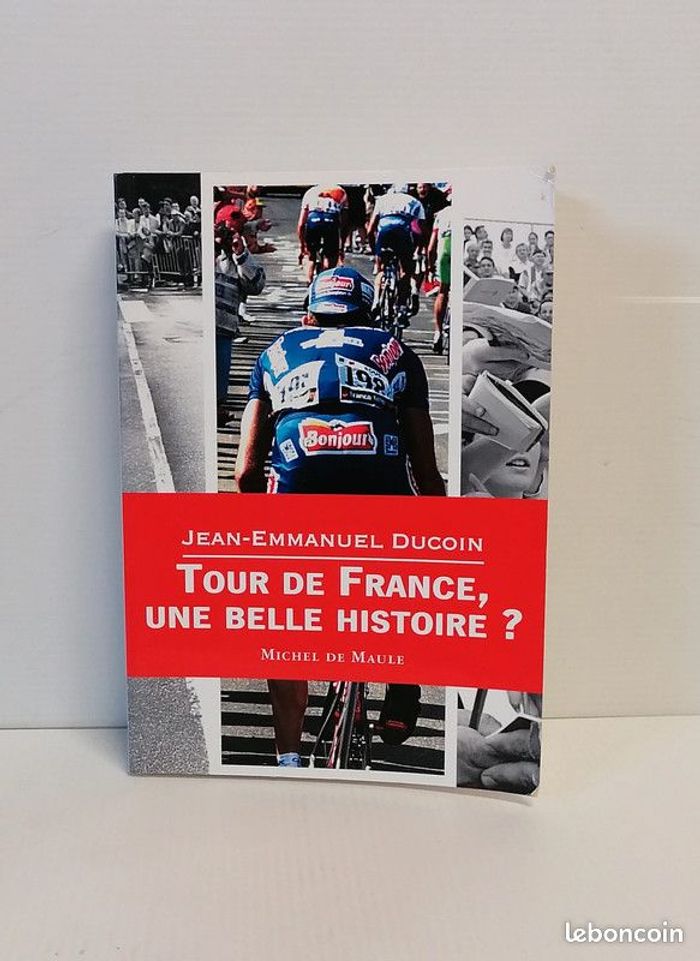 Livre Tour de France une belle histoire?