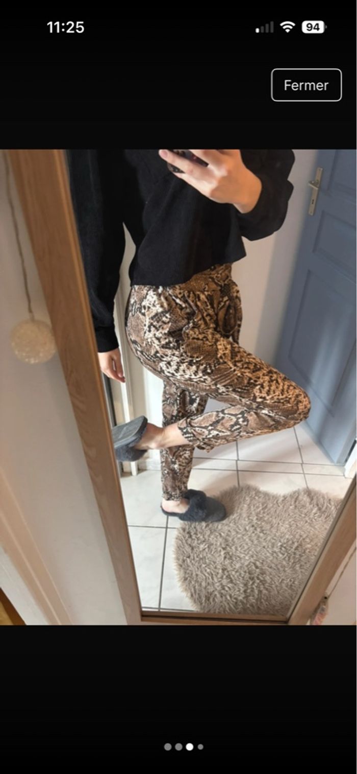 pantalon - photo numéro 2