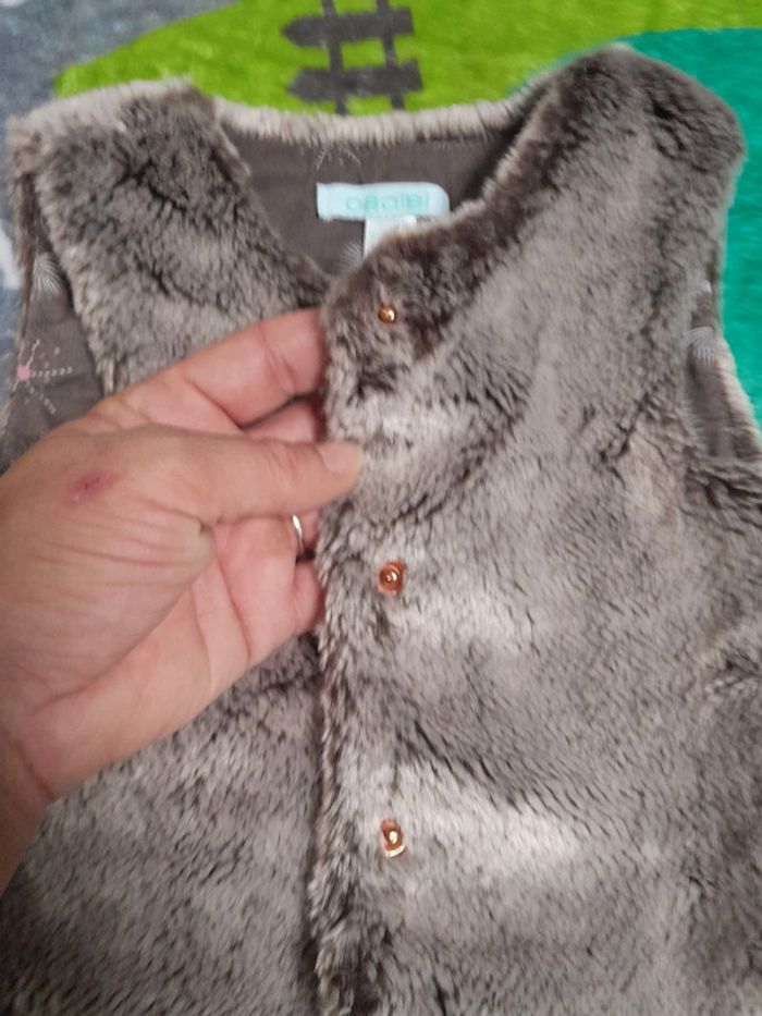 Gilet obaibi - photo numéro 4