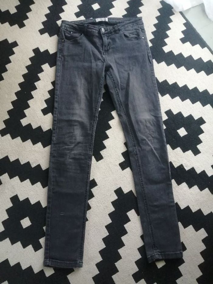 Jean taille 38