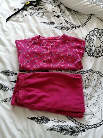 Pyjama fille 2 pièces
