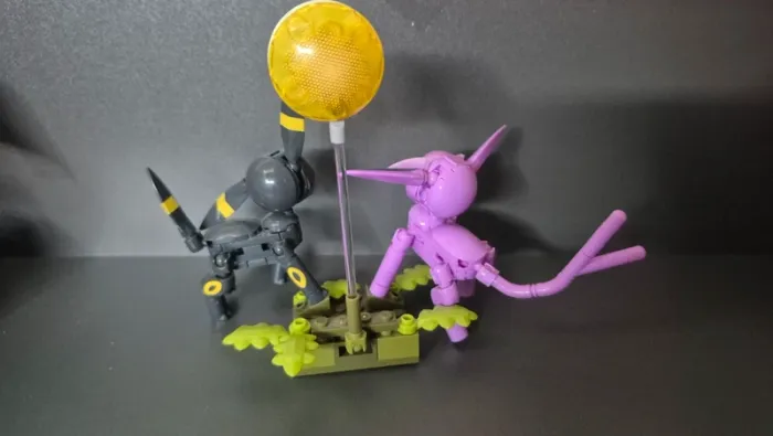 Pokémon Noctali et Mentali - photo numéro 4