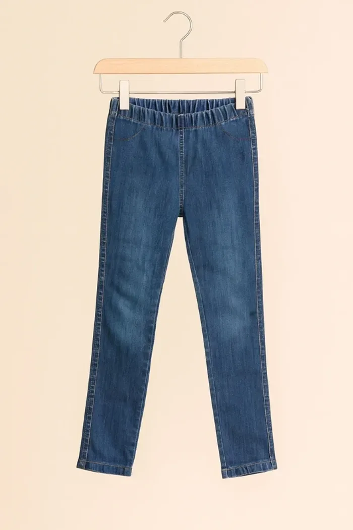 Jean fille - Taille 14 ans - Marque In Extenso