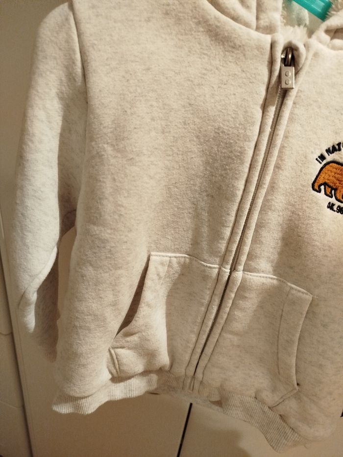 Veste polaire garçon - photo numéro 4