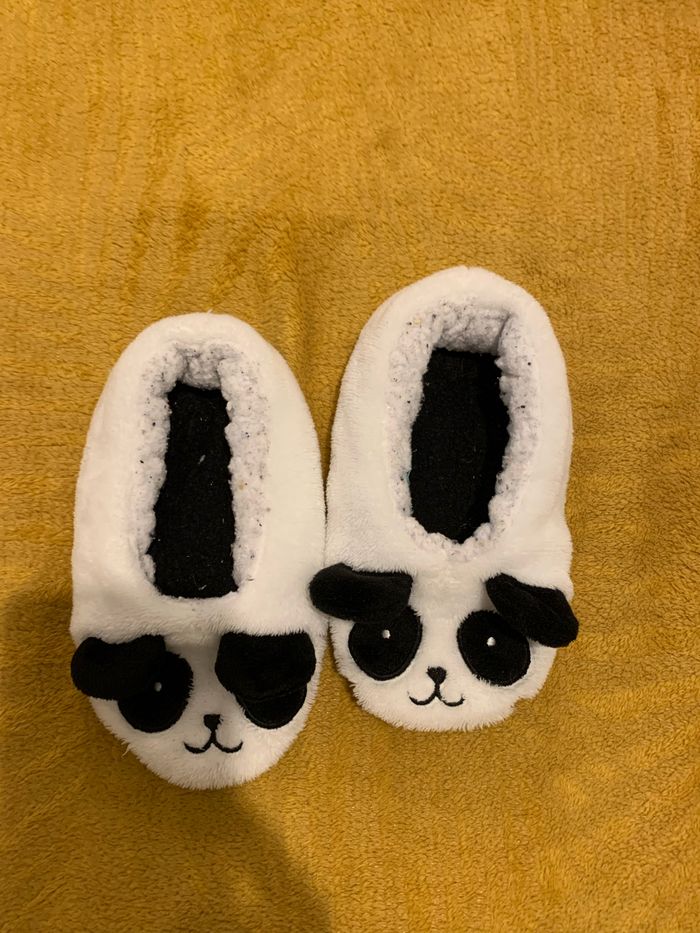 Chaussons fille - photo numéro 3