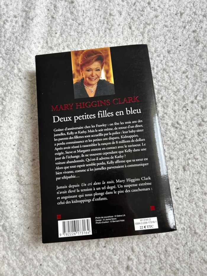 Deux petites filles en bleu - photo numéro 3