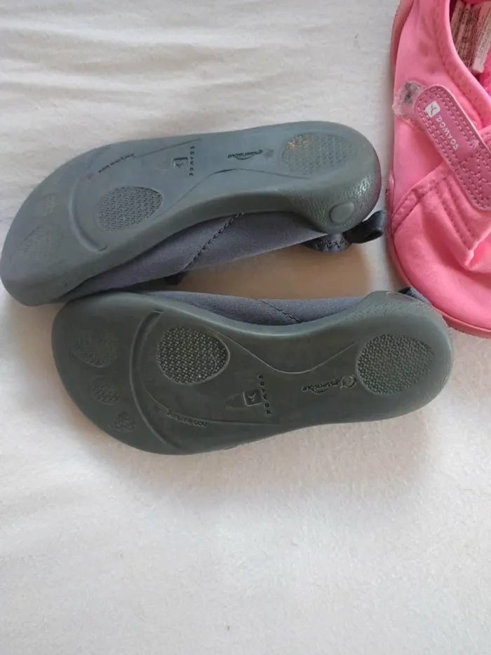 Chaussons Filles Decathlon - photo numéro 2