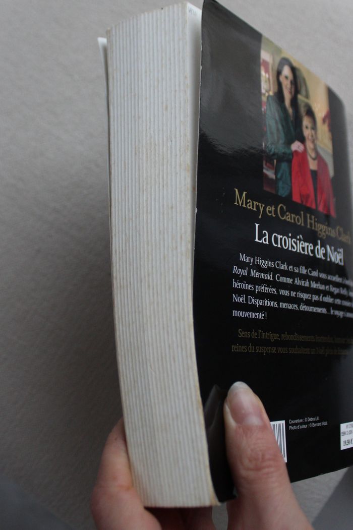 La Croisière de Noël de Mary et Carol Higgins Clark - photo numéro 3