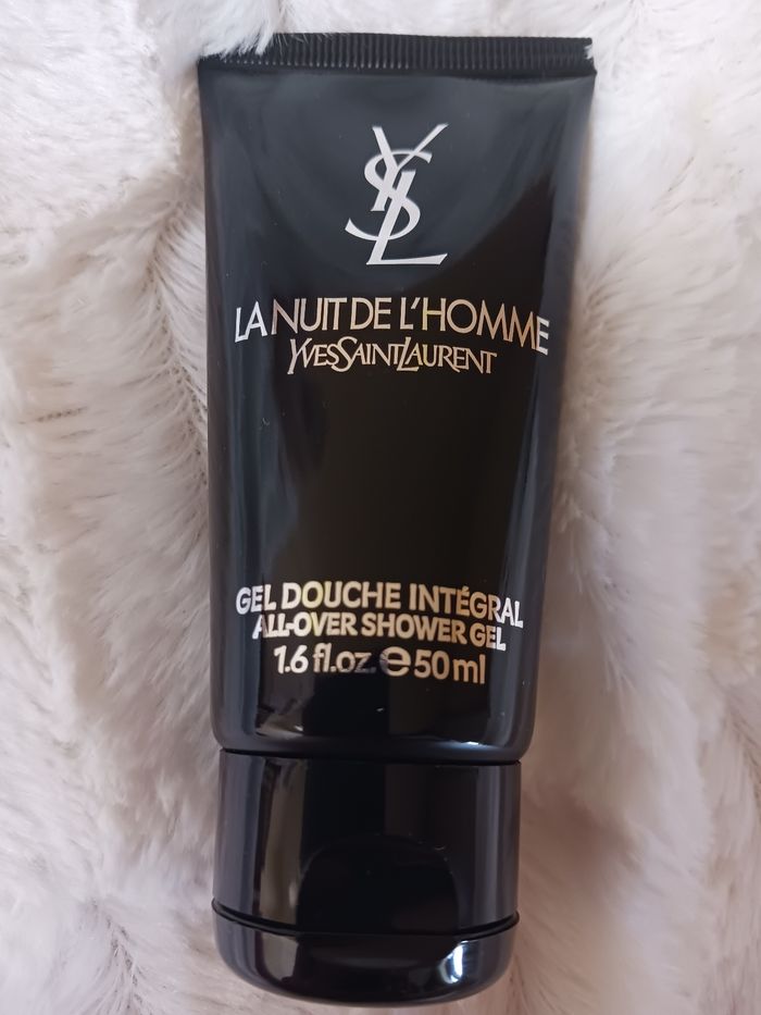 YSL la nuit de l homme 50ml - photo numéro 2