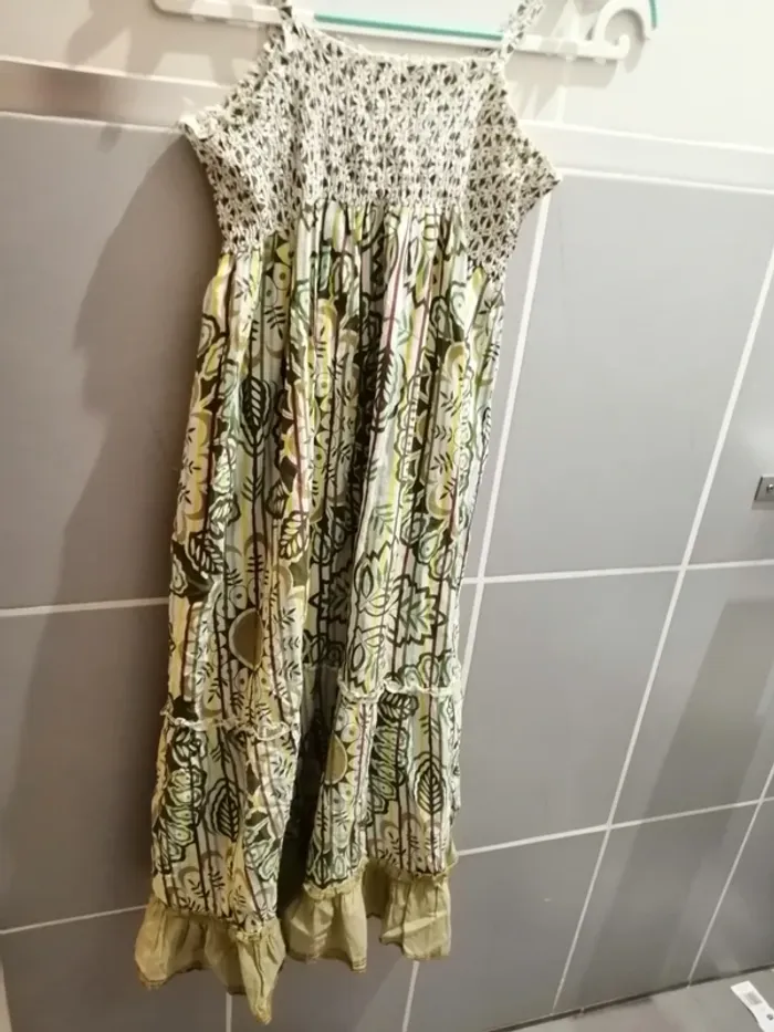 Robe longue