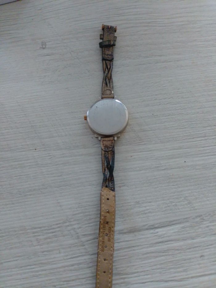 Montre quartz jean Delatour - photo numéro 4